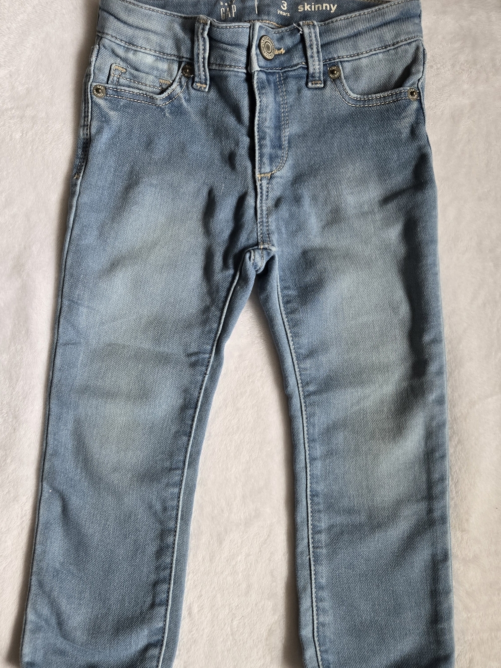 3T Baby Gap Girls Skinny Jeans